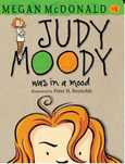 Джуді Муді англійською мовою Judi Moody
