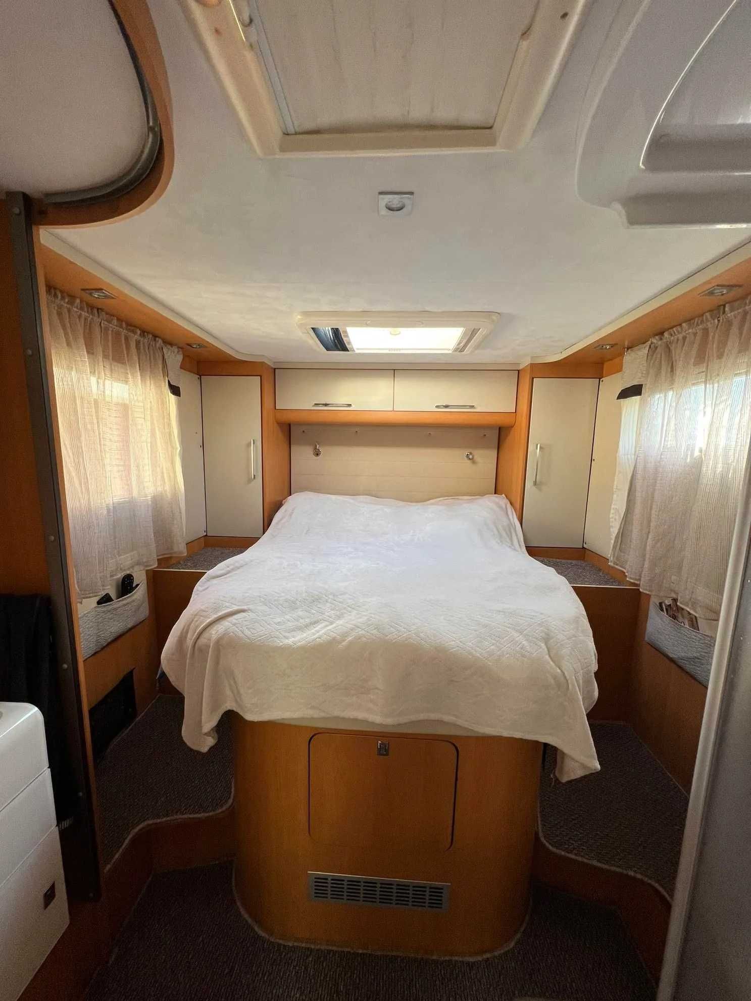 Kamper do wynajęcia - Wynajem CAMPER Śląsk