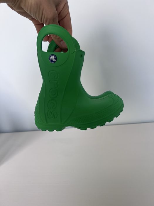 Crocs C8 гумовики 24 розмір