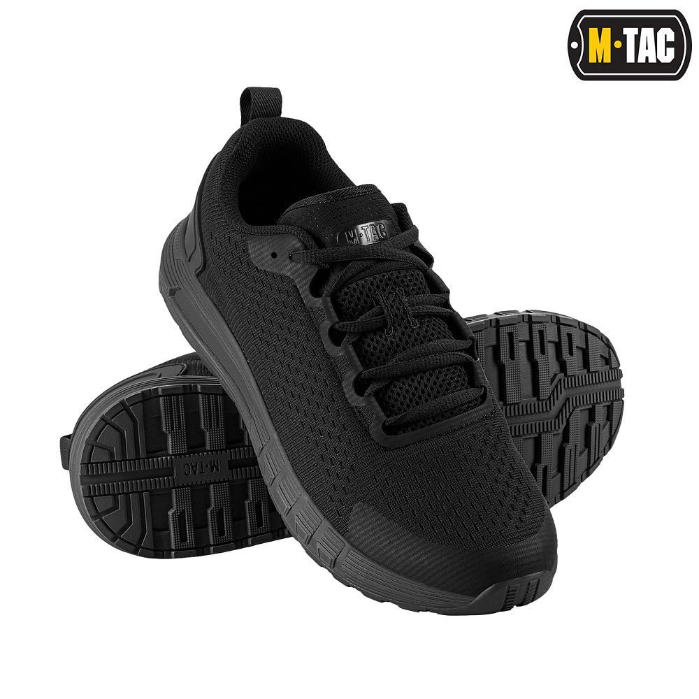 M-Tac кросівки Summer Pro black / M-Tac кросівки Summer Pro чорні