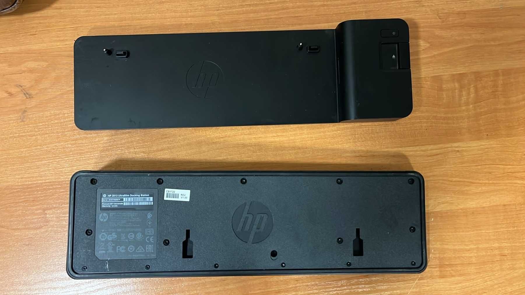 HP 2013 UltraSlim Docking Station - D9Y19AV (Док-станция HP)
