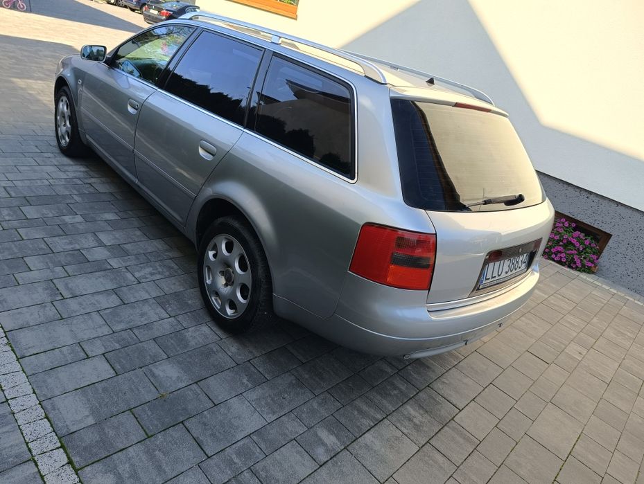 Audi A6 C5 2.4lpg