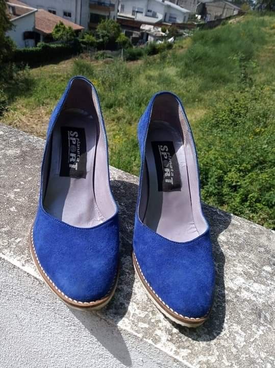 Sapatos Senhora