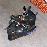 off white Air Force