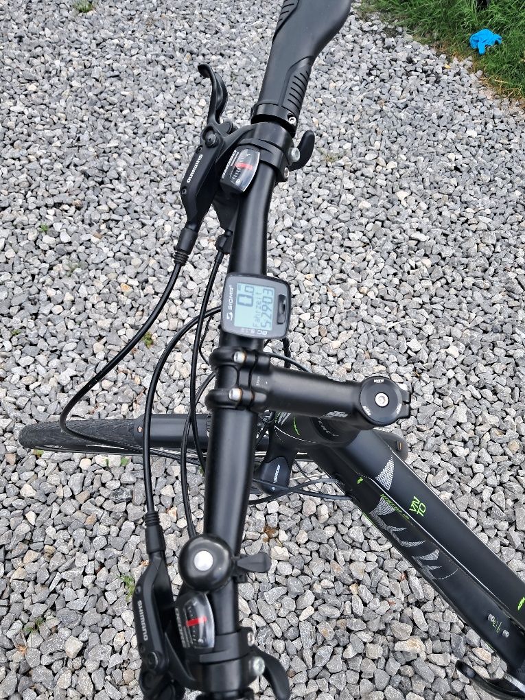 Rower trekkingowy KTM Veneto light Disc 28cali