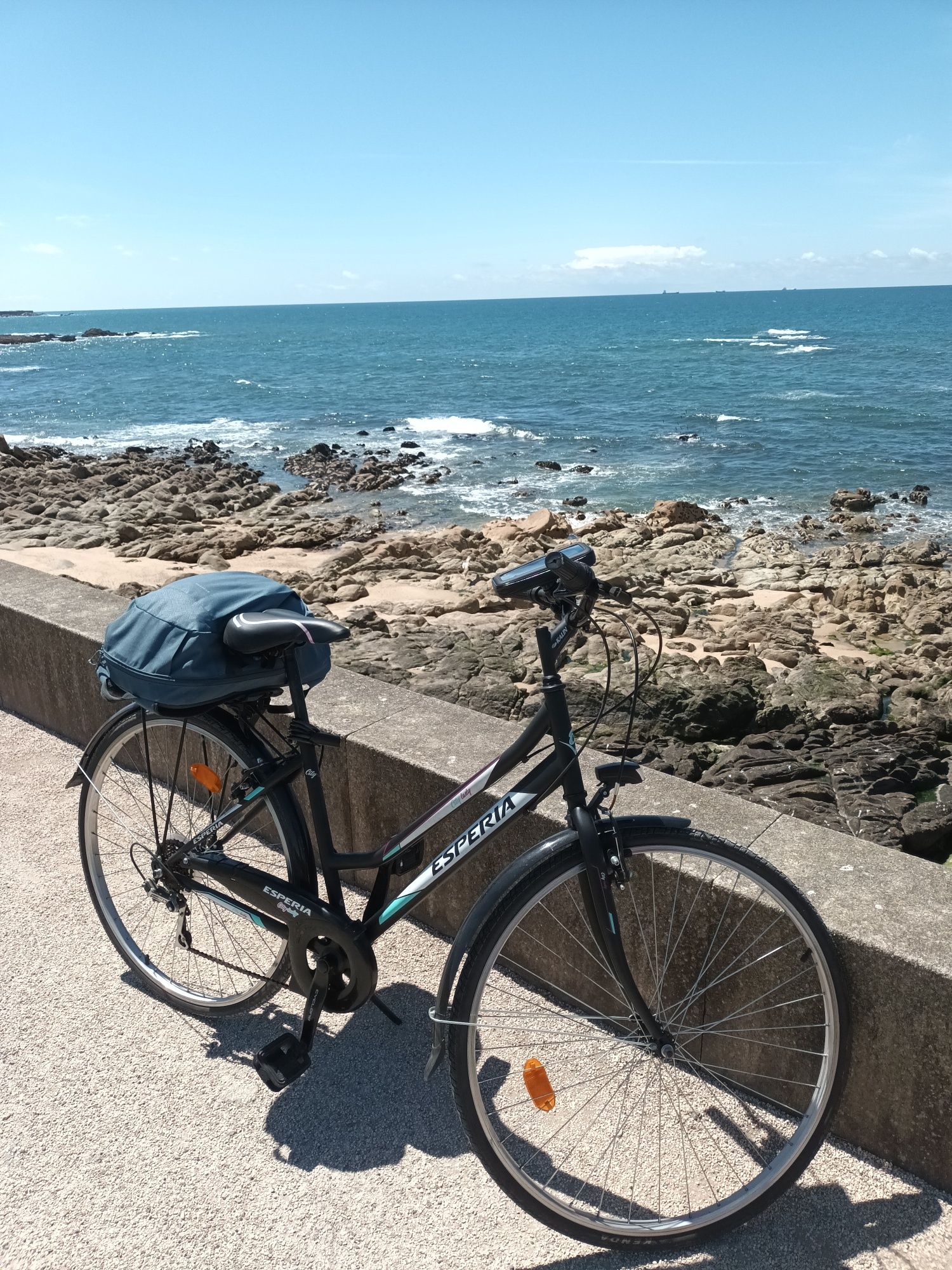 Bike de cidade - impecável