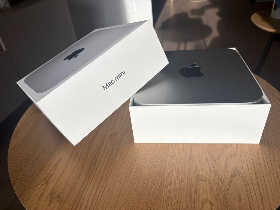 Mac mini M1 16 GB RAM 512 GB SSD