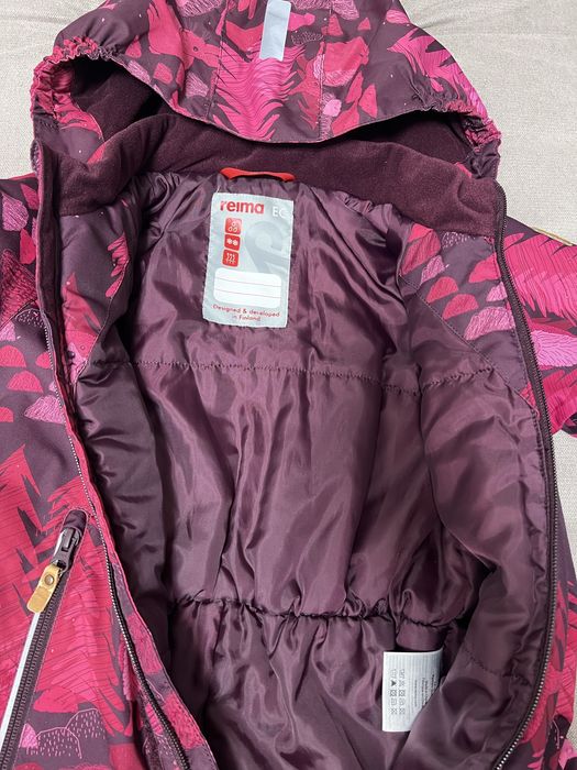 Комбінезон зимовий Reima tec