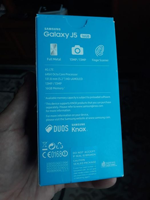 Samsung galaxy J5 ( 2017)