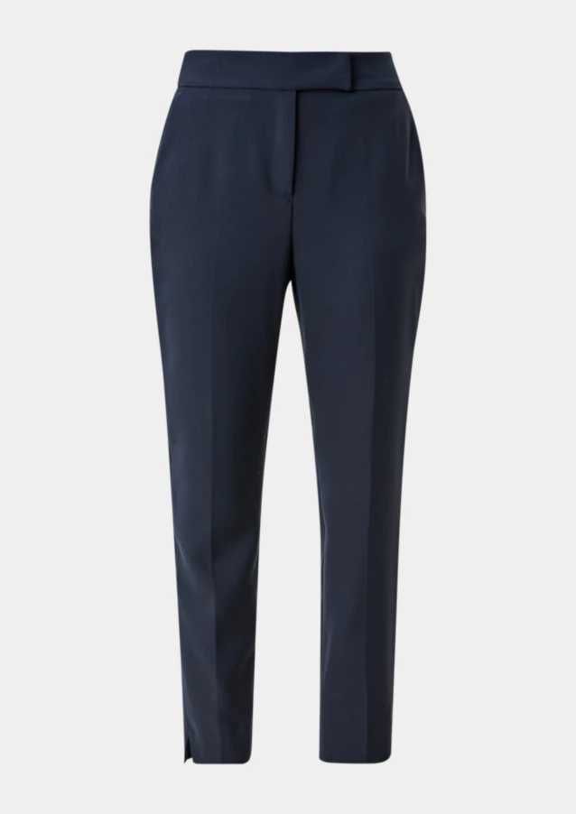 Slim: eleganckie spodnie o długości 7/8