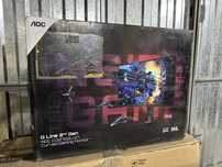 2К 144Гц 27ʼʼ  AOC CQ27G2U монітор