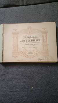 Symfonie L.van Beethoven
