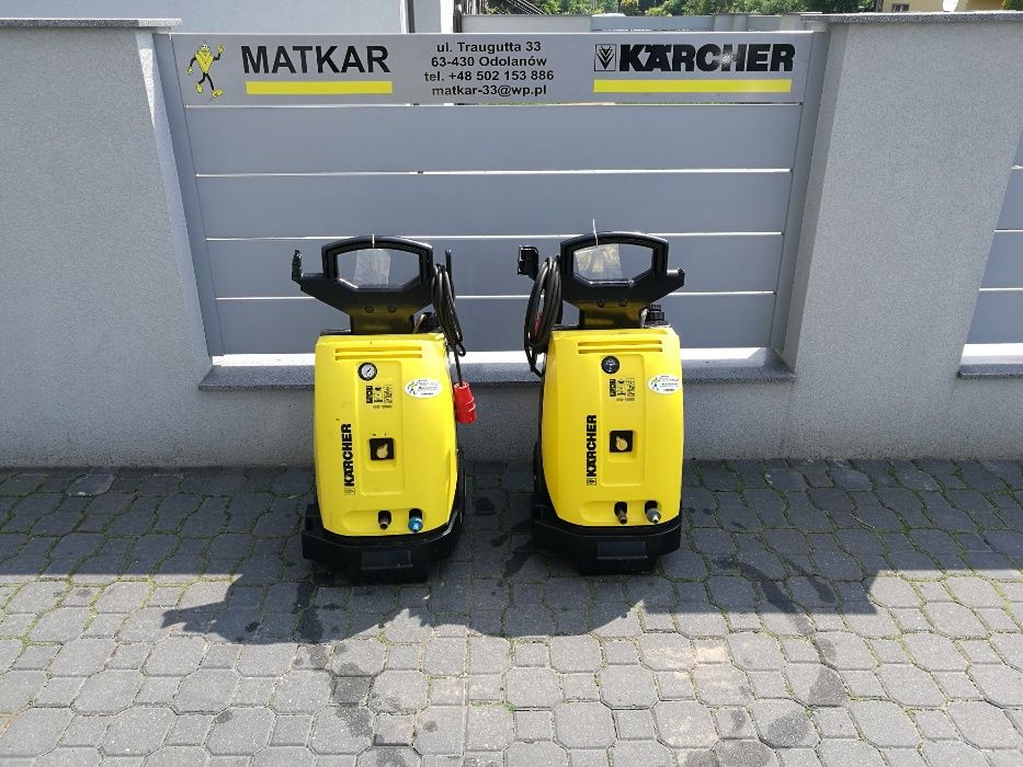 Myjka Karcher HD 1090 i INNE 895,790,10/25,1000 RATY