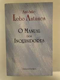 O Manual dos inquisidores, de António Lobo Antunes