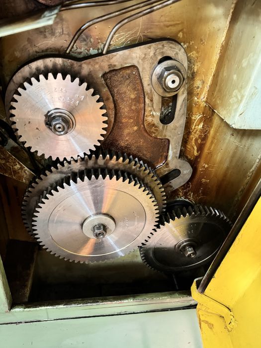 Tokarka Poręba TPK90x5000