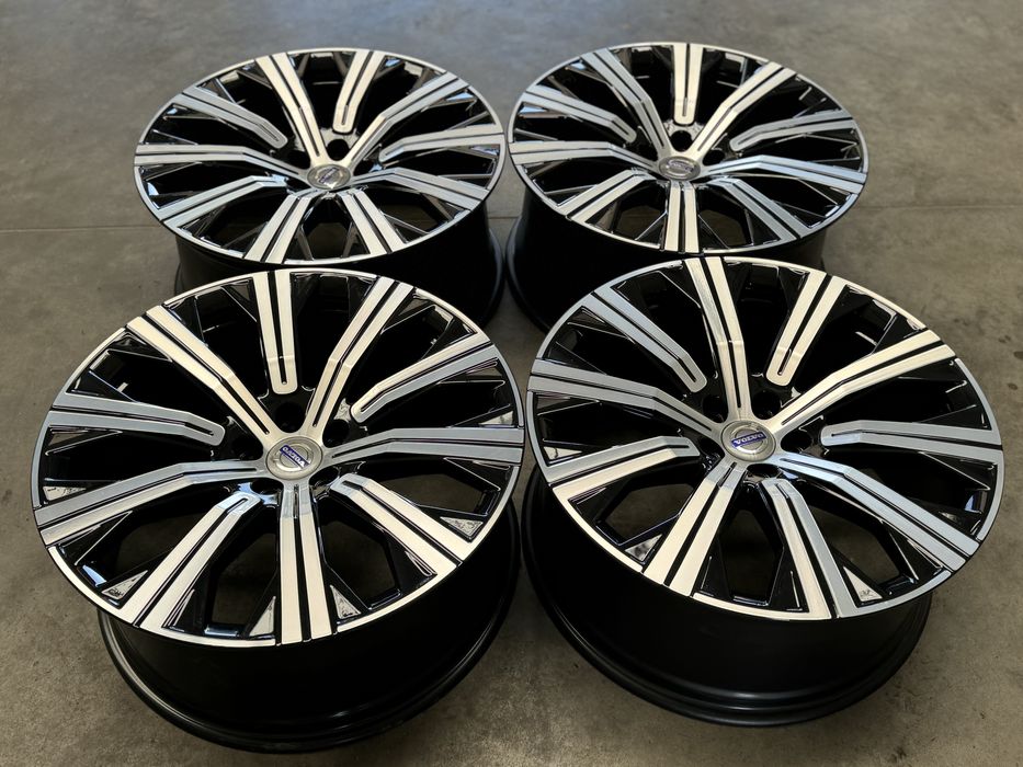 Felgi Volvo xc40 xc60 v60 v90 R Design 9x20 et38,5 5x108