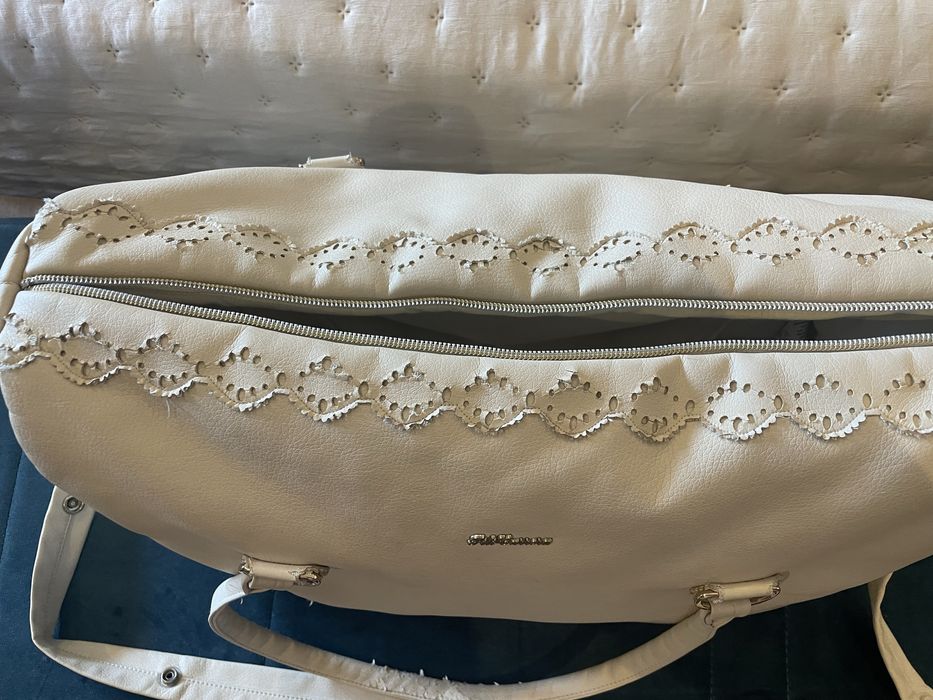 Saco Pili Carrera - beige