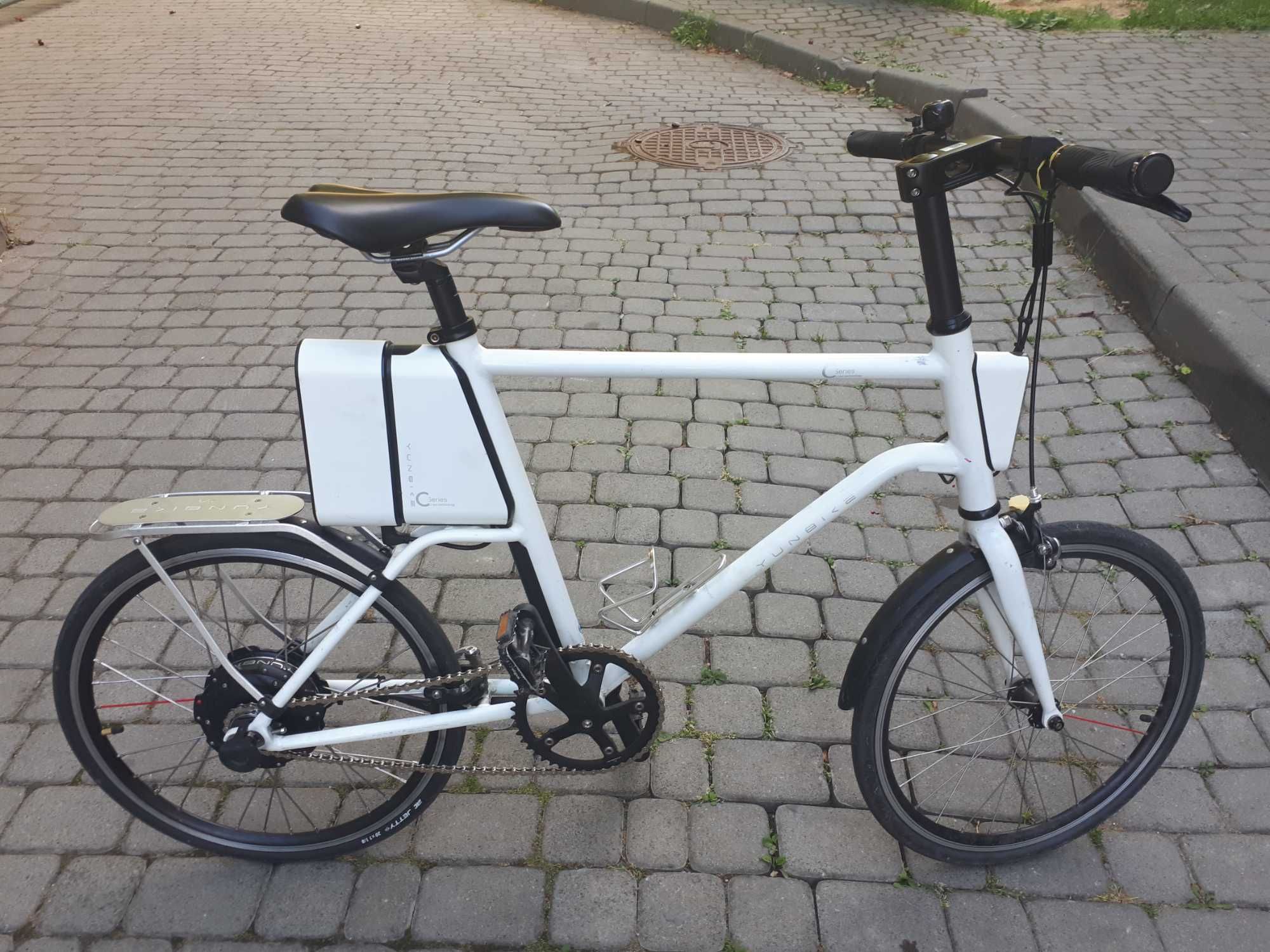 Електровелосипед YunBike C1