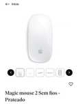 Apple  magic mouse 2 branco original