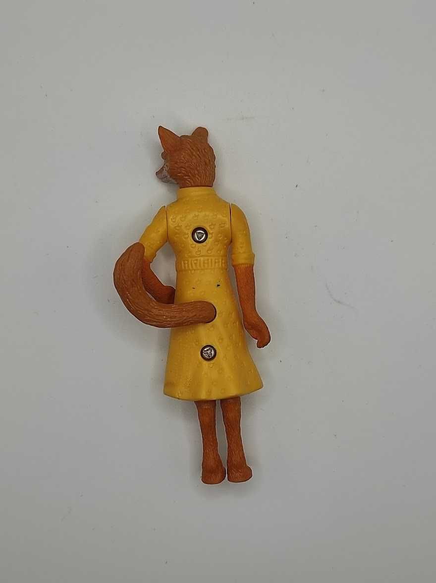 Zabawka figurka The Fantastic Mr. Fox z McDonalds K1#30