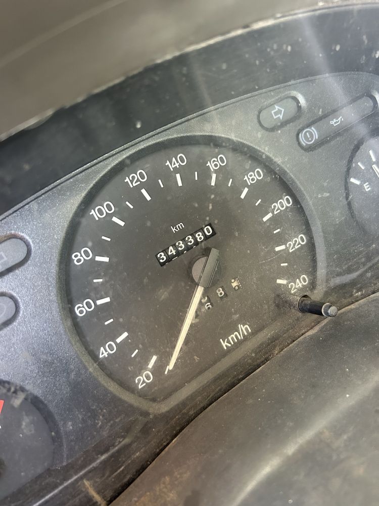 Ford transit usada