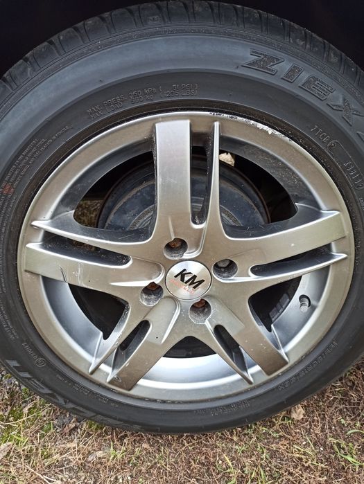 Резина летняя FALKEN ZIEX ZE322 195/60/R15 Диски Шины Колёса Покрышки