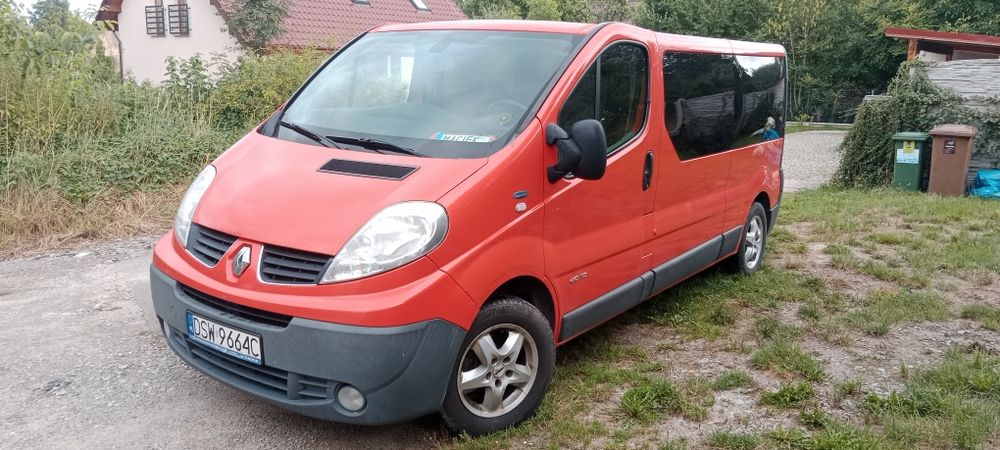 Sprzedam Renault Trafic