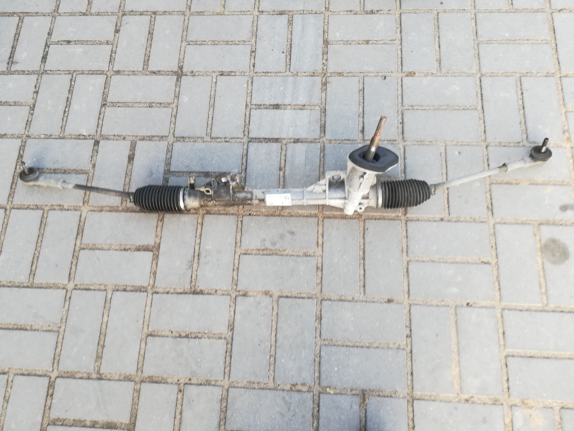 Maglownica przekładnia kierownicza Renault Twingo II Lift