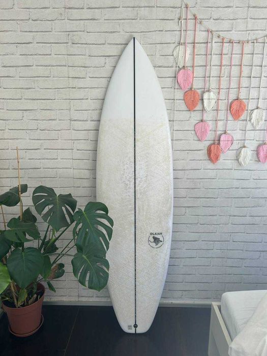 OLAIAN Prancha de Surf 6'1" 33 L.