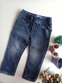 Spodnie jeansowe dziecięce GAP 2 latka 92