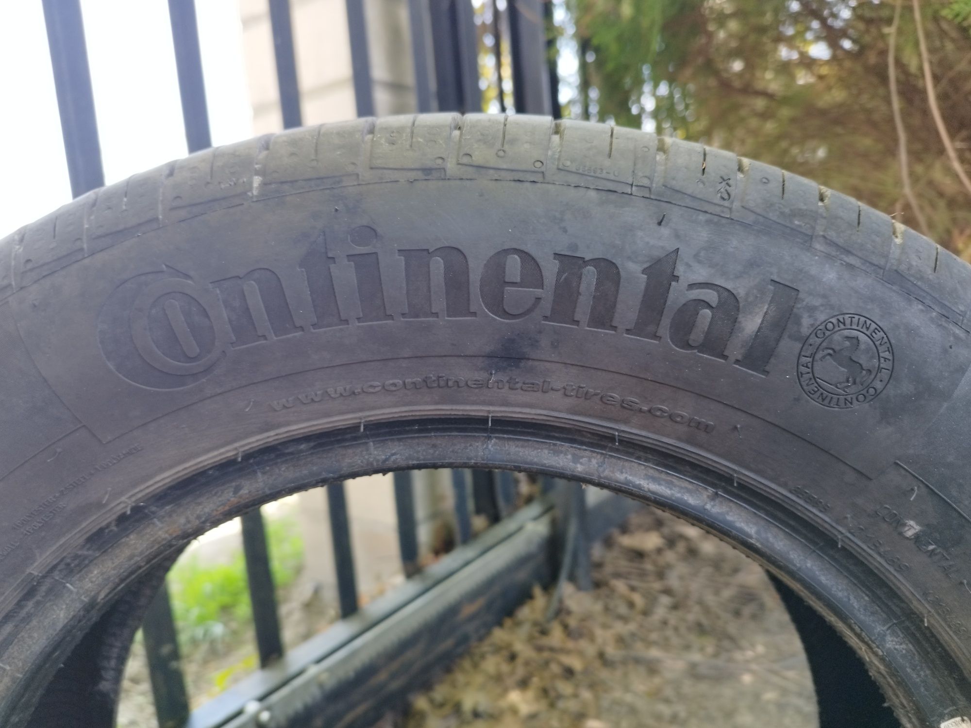 Continental premium contact 5 | 5mm