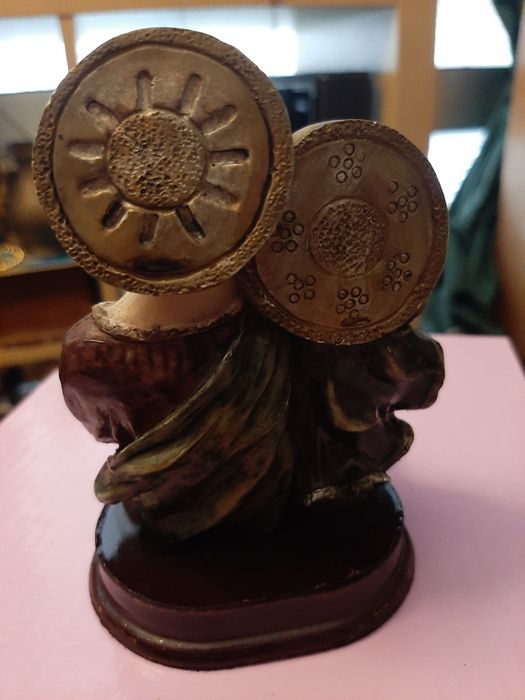 Sagrada Família em Resina Unique Collection