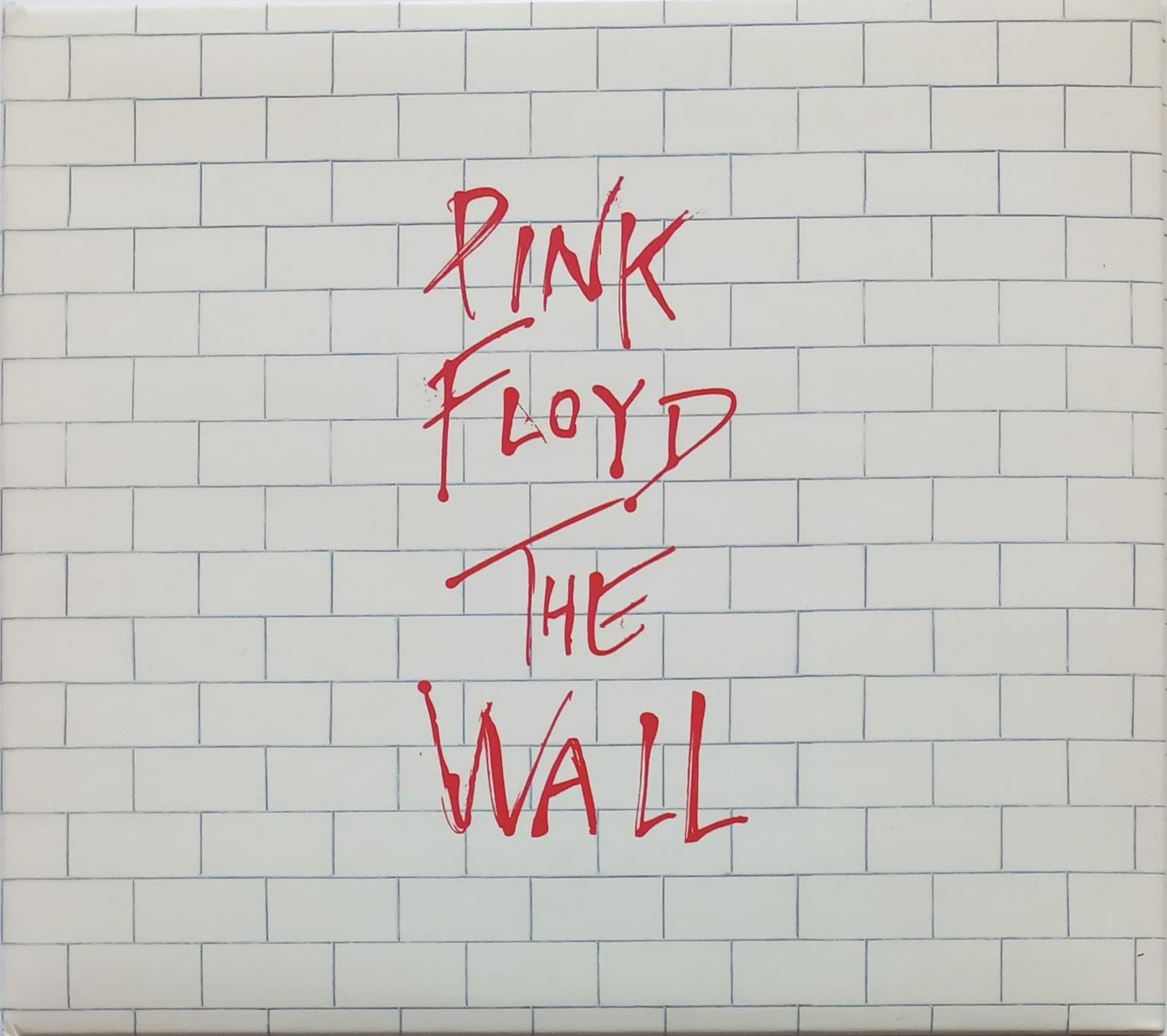 Pink Floyd   The wall  (2cd wyd. 2016r.)