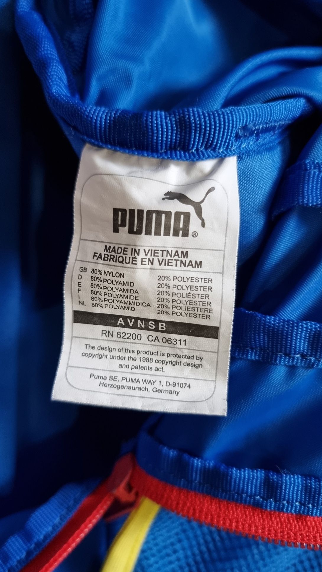 Рюкзак Puma-Super man