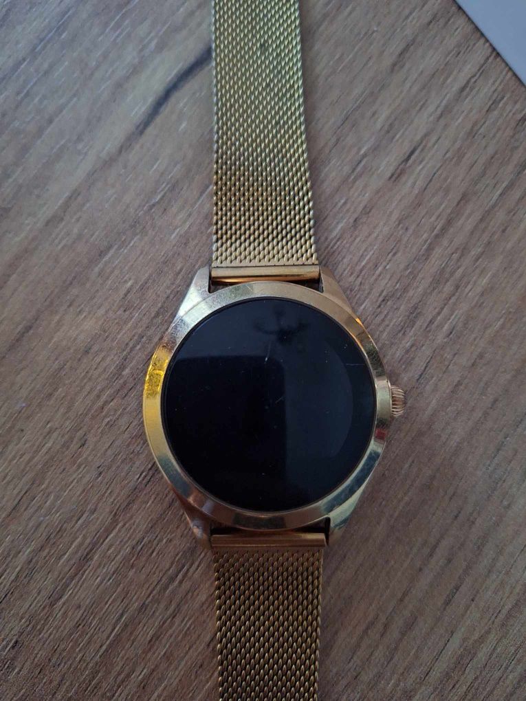 SPRZEDAM zegarek smart gold