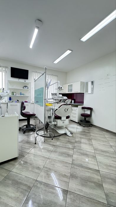 Будинок + діюча стоматологія в 50 км. від Луцька. Готовий бізнес!