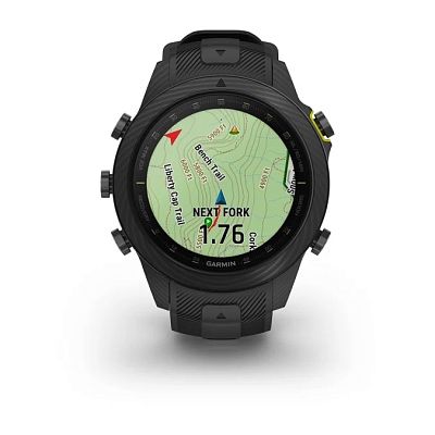 MARQ Athlete (Gen 2) – Carbon Edition