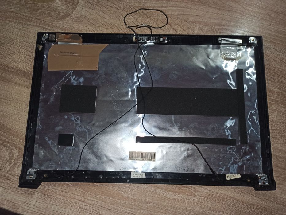 Розборка ноутбука Lenovo B570, B570e