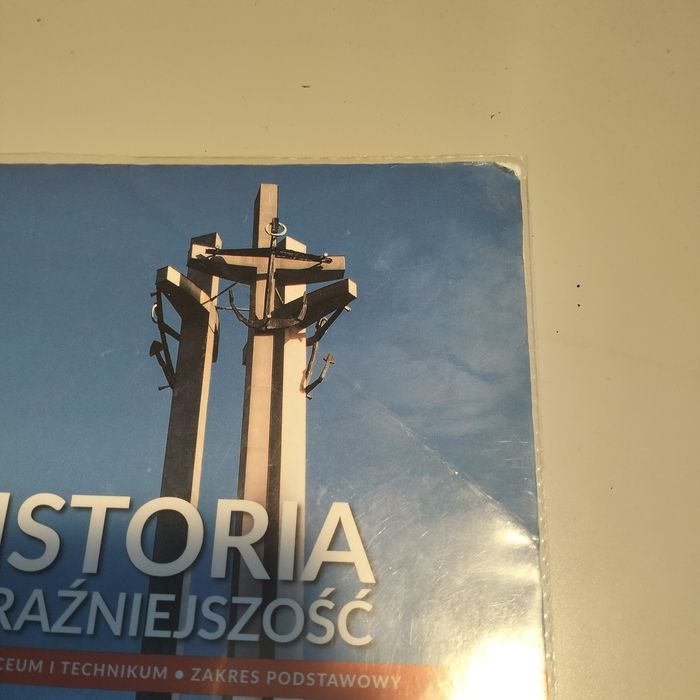 Zestaw historia i teraźniejszość część 1 i 2