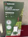 Opryskiwacz akumulatorowy parkside 12v/20v
