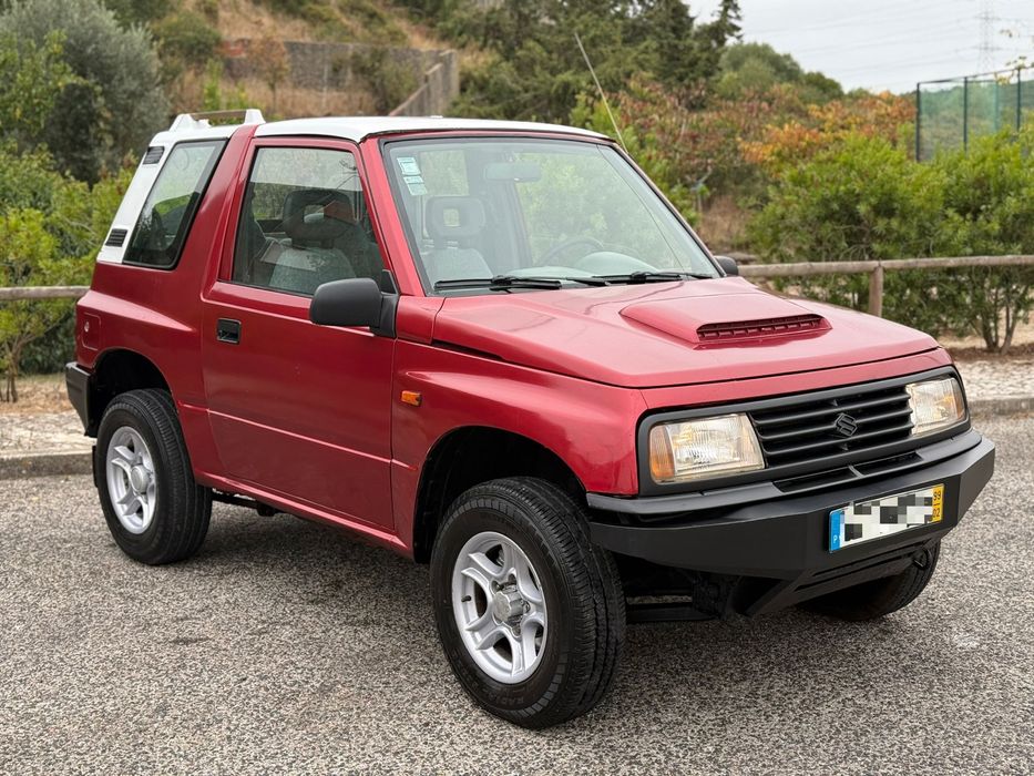 Suzuki Vitara 1.9TD (Gasóleo) Ano 1999