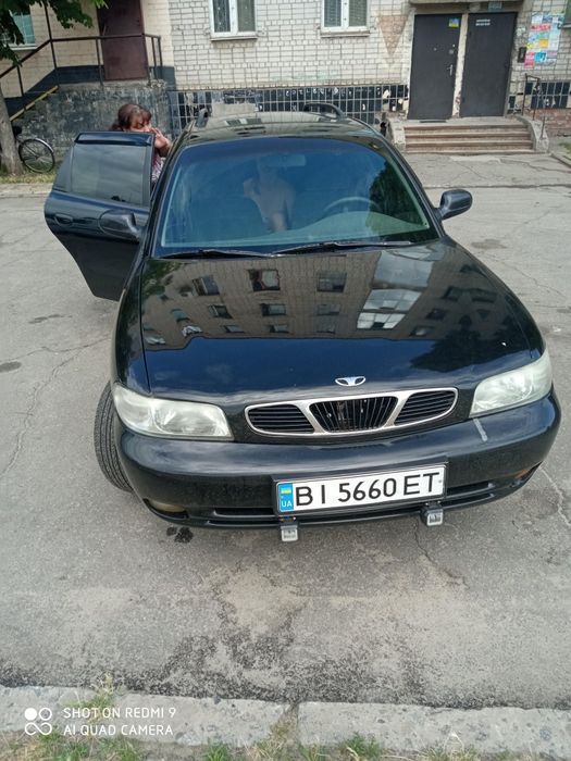 Део Нубіра.1. 1998р.в.