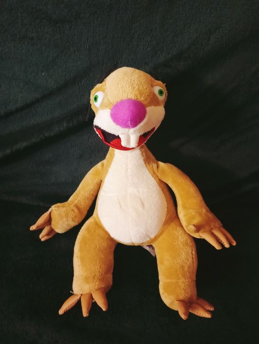 Sid maskotka epoka lodowcowa