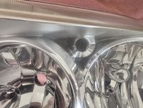 Lampa przód prawa Chrysler Town&Coutry
