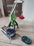 Playmobil dźwig portowy + ciężarówka+ modół RC