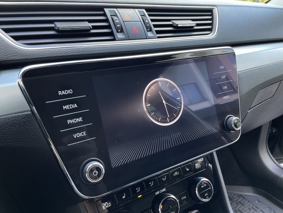 Продам Skoda Superb 2.0 TDI 2017