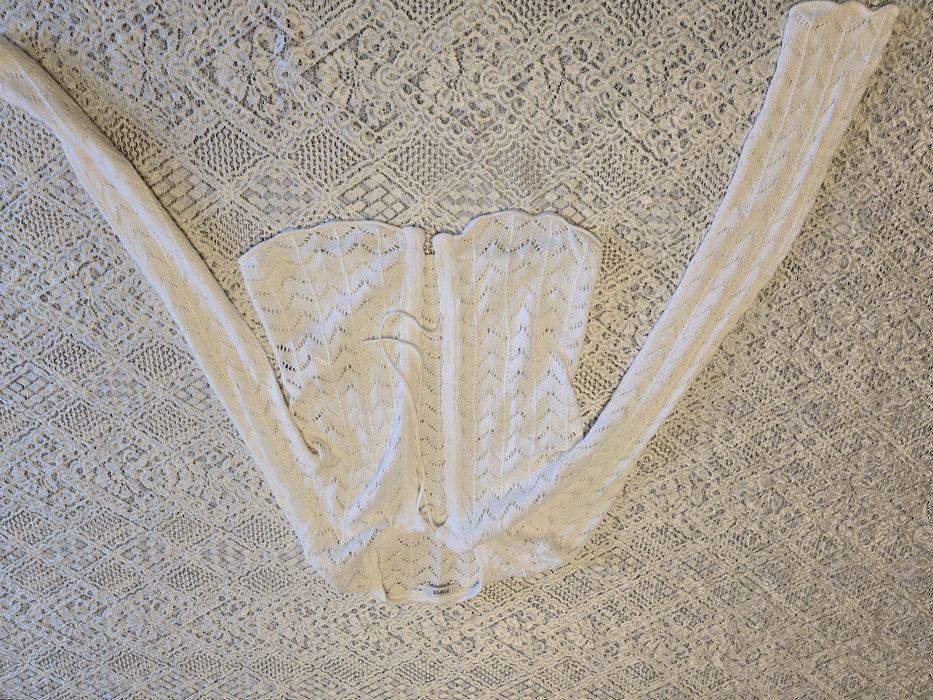 Sweter Bolerko Popin -S