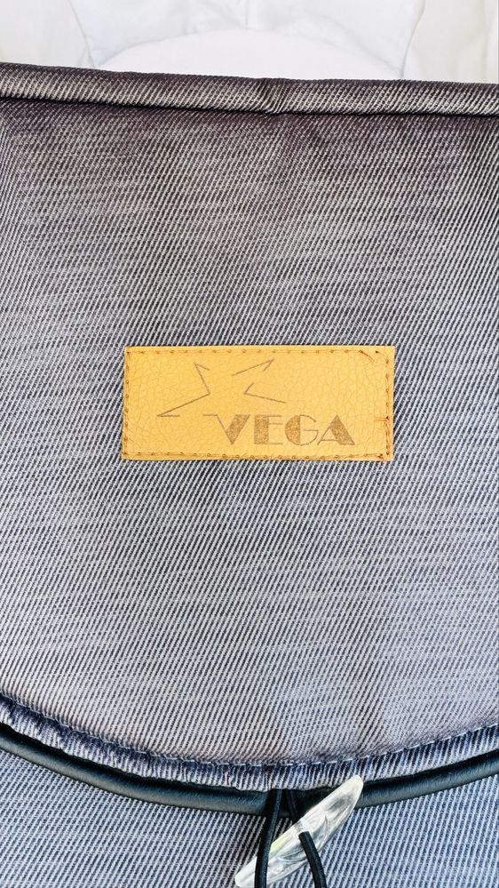 Wózek dziecięcy 3 in 1 Vega Werdena