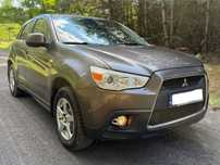 Mitsubishi ASX 4x4, Diesel, 2011r, Zarejestrowany