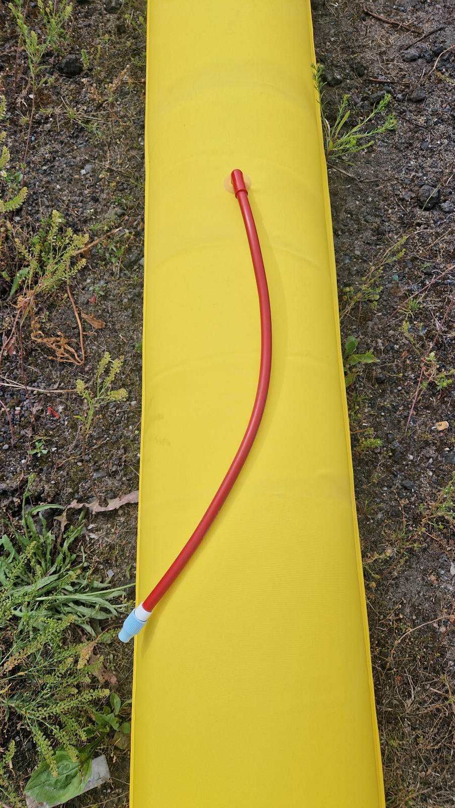 2 x bojka wypornościowa długa katamaran itp. długość 350cm